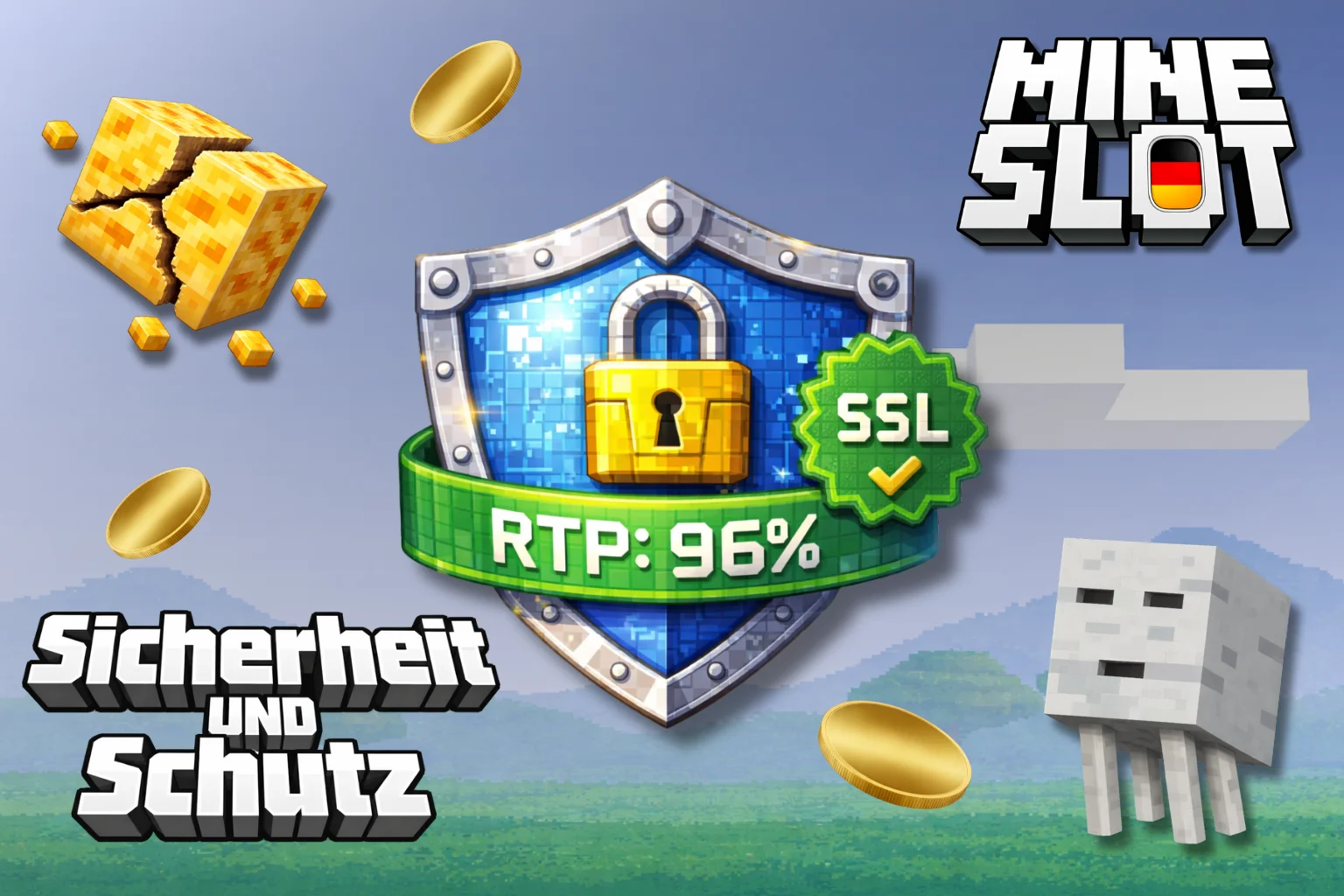 Mine Slot – das Spiel ist fair und hat einen nachweislich korrekten RTP-Wert.